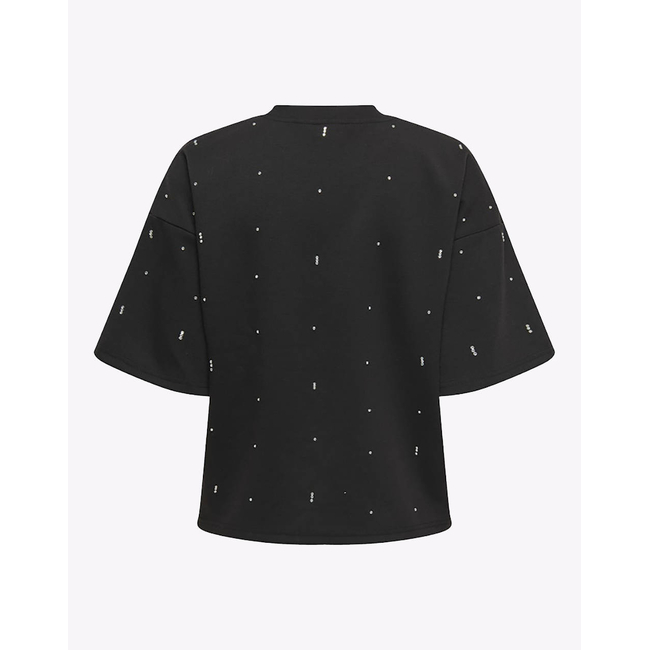 Product ONLY ONLEDEL S/S SPARKLE TOP UB CC SWT base image
