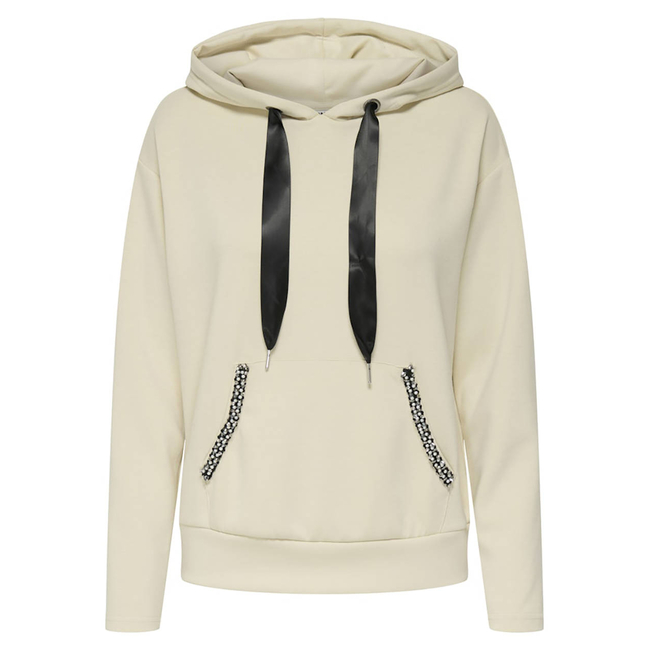 Product ONLY ONLFANCY L/S HOOD STRING SWT base image