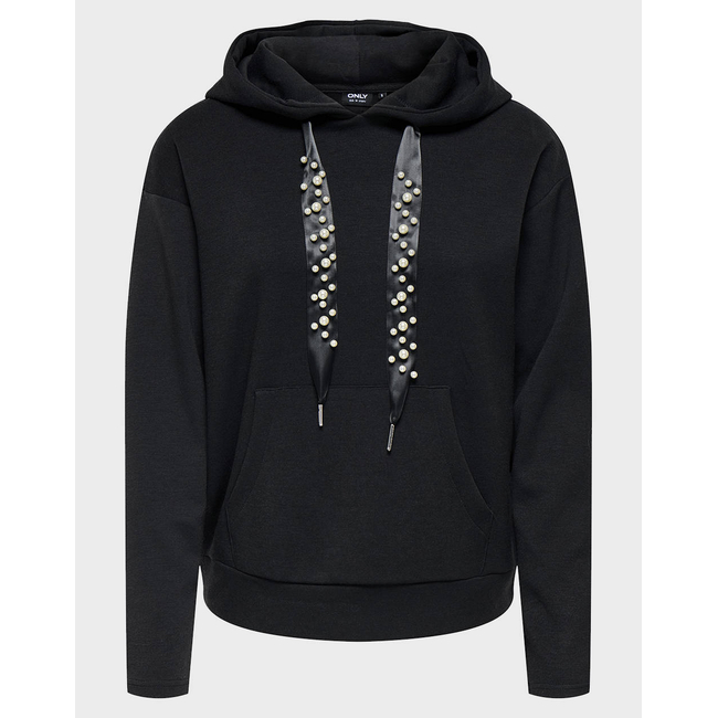 Product ONLY ONLFANCY L/S HOOD STRING SWT base image