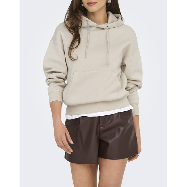 Product ONLY ONLBEST LIFE L/S HOOD SWT NOOS base image