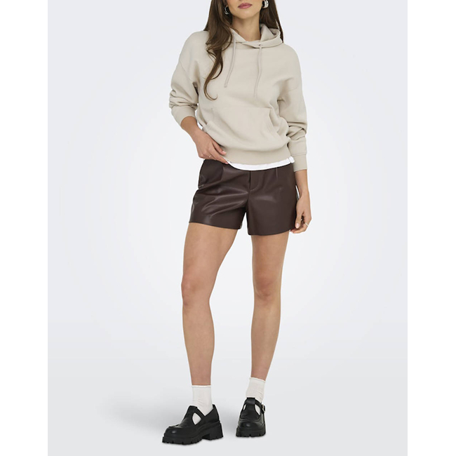 Product ONLY ONLBEST LIFE L/S HOOD SWT NOOS base image