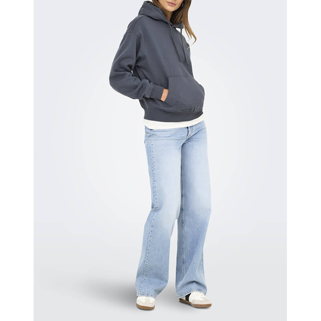 Product ONLY ONLBEST LIFE L/S HOOD SWT NOOS base image