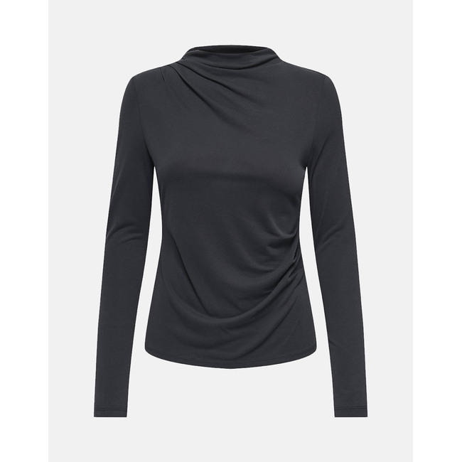 Product ONLY ONLFREE LIFE L/S DRAPE TOP JRS base image