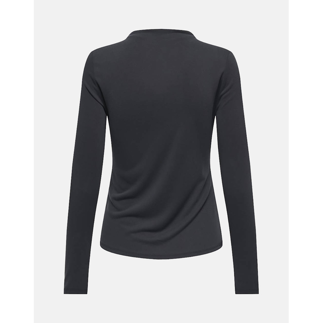Product ONLY ONLFREE LIFE L/S DRAPE TOP JRS base image