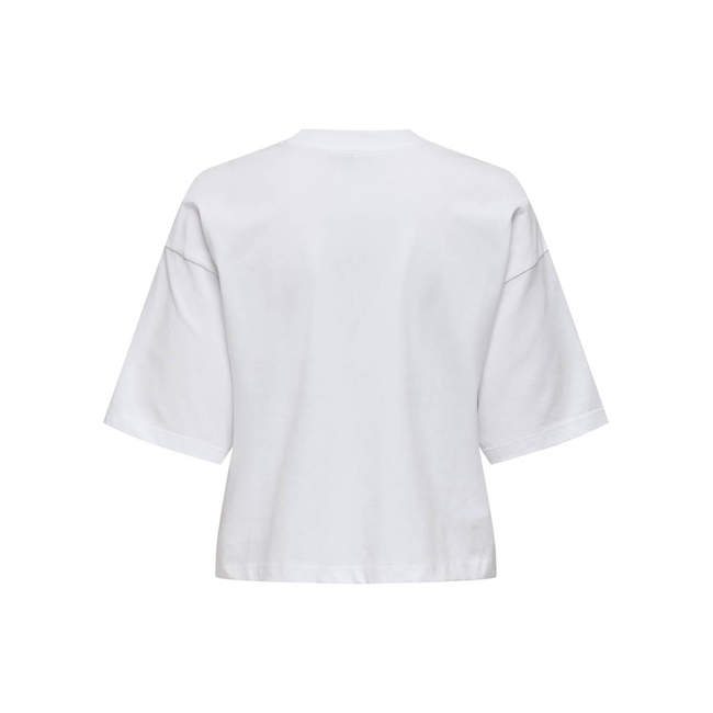 Product ONLY ONLAUBRIELLE LIFE S/S SHINE TOP JRS base image