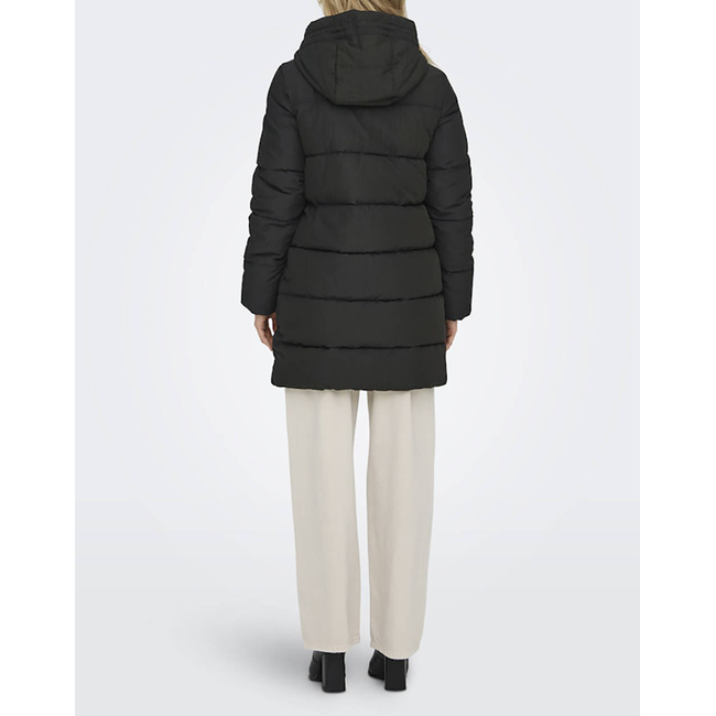 Product ONLY ONLDOLLY LONG PUFFER COAT OTW base image