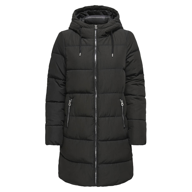 Product ONLY ONLDOLLY LONG PUFFER COAT OTW base image