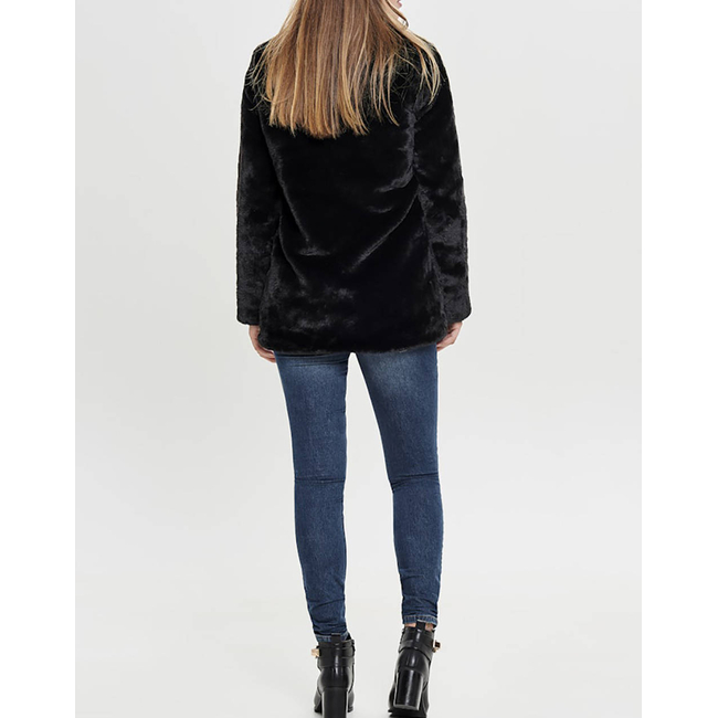 Product ONLY ONLVIDA FAUX FUR COAT OTW base image