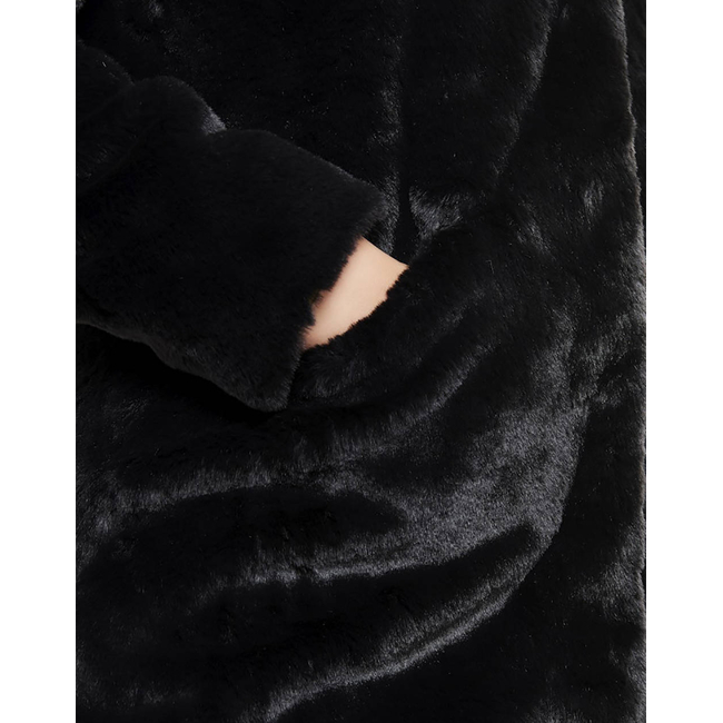 Product ONLY ONLVIDA FAUX FUR COAT OTW base image