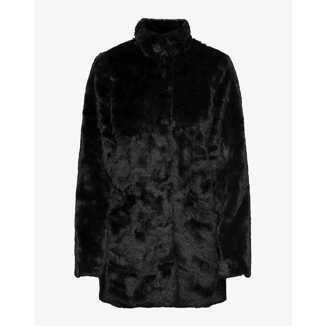 Product ONLY ONLVIDA FAUX FUR COAT OTW base image