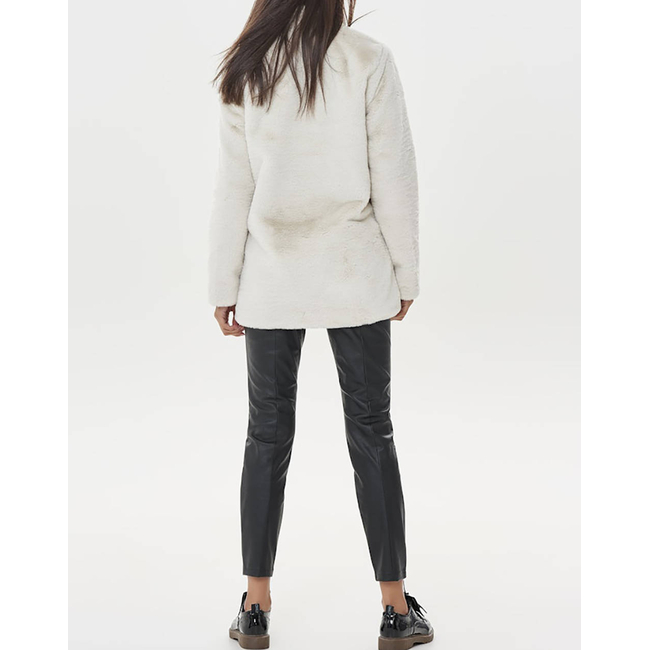 Product ONLY ONLVIDA FAUX FUR COAT OTW base image