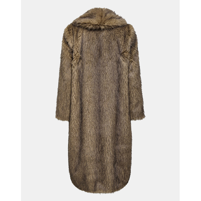 Product ONLY ONLDAWN LIFE LONG FAUX FUR COAT OTW base image