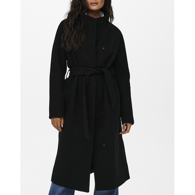 Product ONLY ONLEMMA LIFE HIGH NECK COAT OTW base image