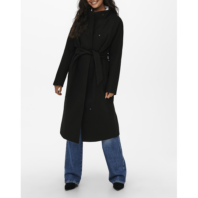 Product ONLY ONLEMMA LIFE HIGH NECK COAT OTW base image