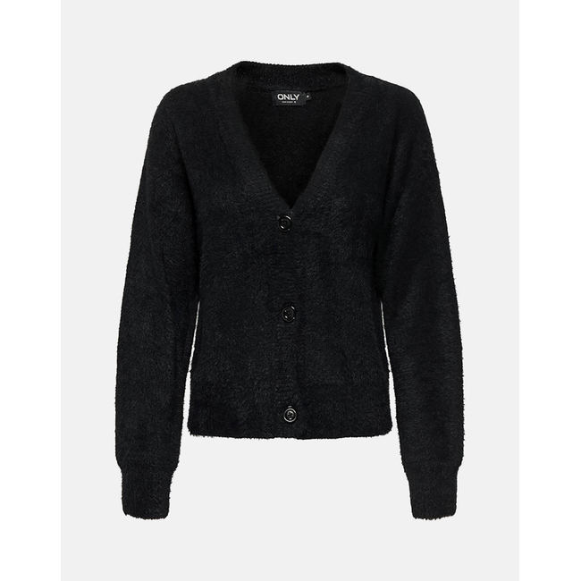 Product ONLY ONLELLA PIUMO LS CARDIGAN KNT NOOS base image