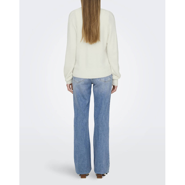 Product ONLY ONLELLA PIUMO LS CARDIGAN KNT NOOS base image