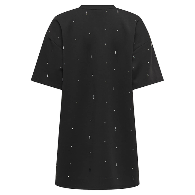 Product ONLY ONLEDEL S/S SPARKLE DRESS UB CC SWT base image