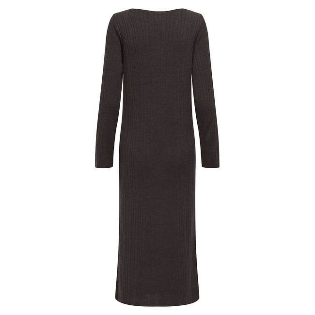 Product ONLY ONLTHEA LS DRESS KNT base image
