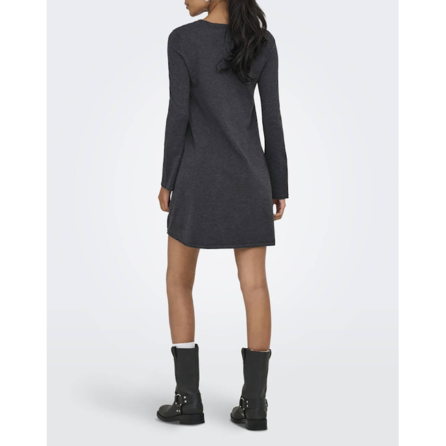Product ONLY ONLAMALIO LIFE LS ONECK DRESS KNT base image