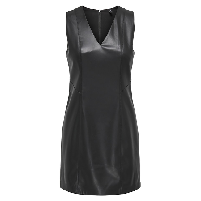 Product ONLY ONLNELLY FAUX LEATHER DRESS OTW base image