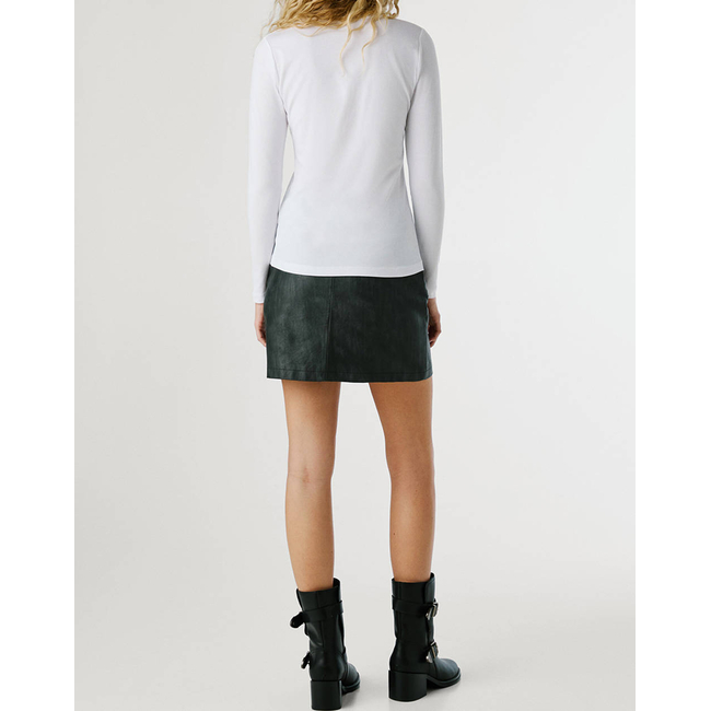 Product PEPE JEANS ESSENTIALS NEW VIRGINIA LS N  ΜΠΛΟΥΖΑ ΓΥΝΑΙΚΕΙΟ base image