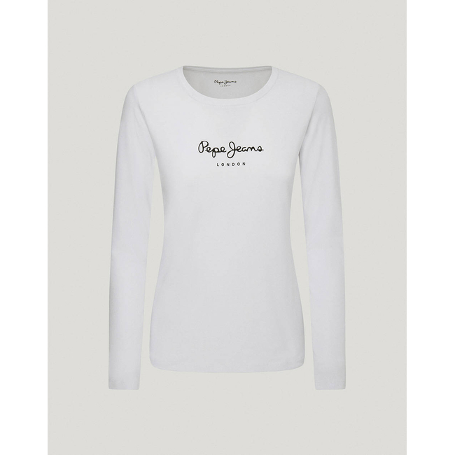 Product PEPE JEANS ESSENTIALS NEW VIRGINIA LS N  ΜΠΛΟΥΖΑ ΓΥΝΑΙΚΕΙΟ base image