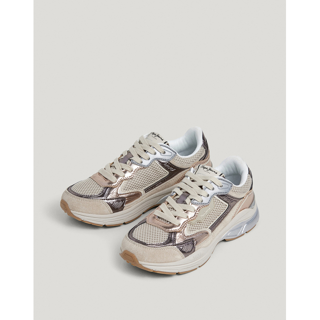 Product PEPE JEANS DROP 2 DAVE MINERAL W ΠΑΠΟΥΤΣΙ ΓΥΝΑΙΚΕΙΟ base image
