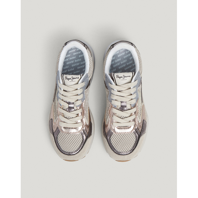 Product PEPE JEANS DROP 2 DAVE MINERAL W ΠΑΠΟΥΤΣΙ ΓΥΝΑΙΚΕΙΟ base image