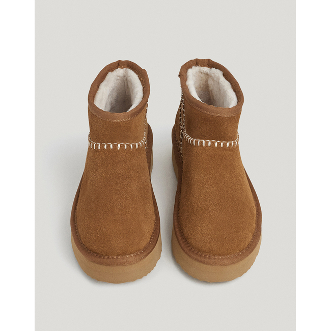 Product PEPE JEANS DROP 3 DISSY ETNIC W ΠΑΠΟΥΤΣΙ ΓΥΝΑΙΚΕΙΟ base image