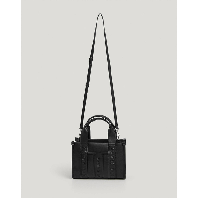Product PEPE JEANS DROP 2 ZADIE MARREL ΤΣΑΝΤΑ ΓΥΝΑΙΚΕΙΟ (Διαστάσεις: 10.5 x 26 x 18εκ.) base image