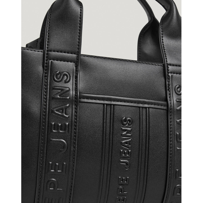 Product PEPE JEANS DROP 2 ZADIE MARREL ΤΣΑΝΤΑ ΓΥΝΑΙΚΕΙΟ (Διαστάσεις: 10.5 x 26 x 18εκ.) base image