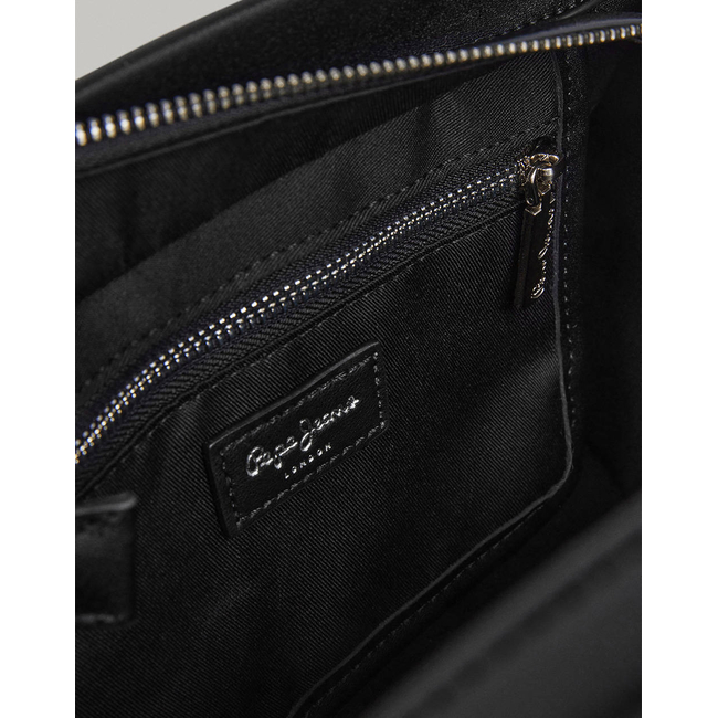 Product PEPE JEANS DROP 2 ZADIE MARREL ΤΣΑΝΤΑ ΓΥΝΑΙΚΕΙΟ (Διαστάσεις: 10.5 x 26 x 18εκ.) base image