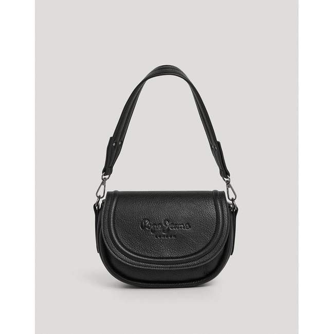 Product PEPE JEANS DROP 2 CRISHA CODE ΤΣΑΝΤΑ ΓΥΝΑΙΚΕΙΟ (Διαστάσεις: 20 x 15.5 x 6.5εκ.) base image