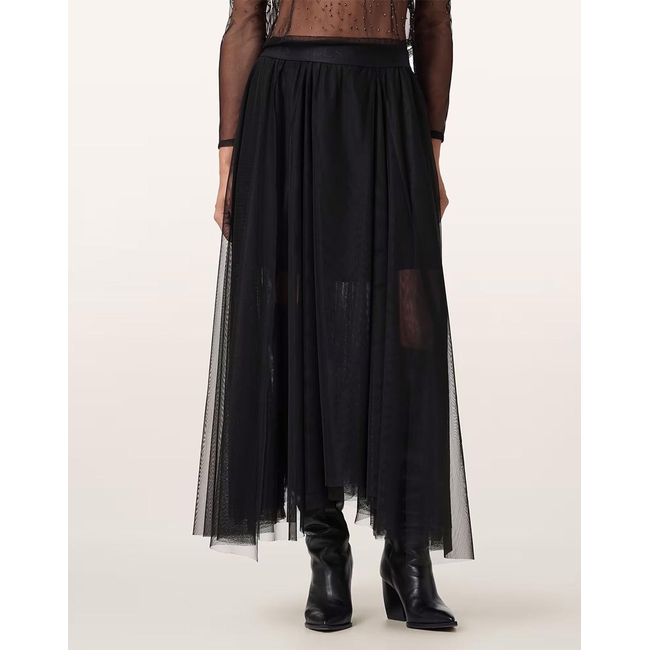 Product ALL SAINTS ALLY TULLE SKIRT base image
