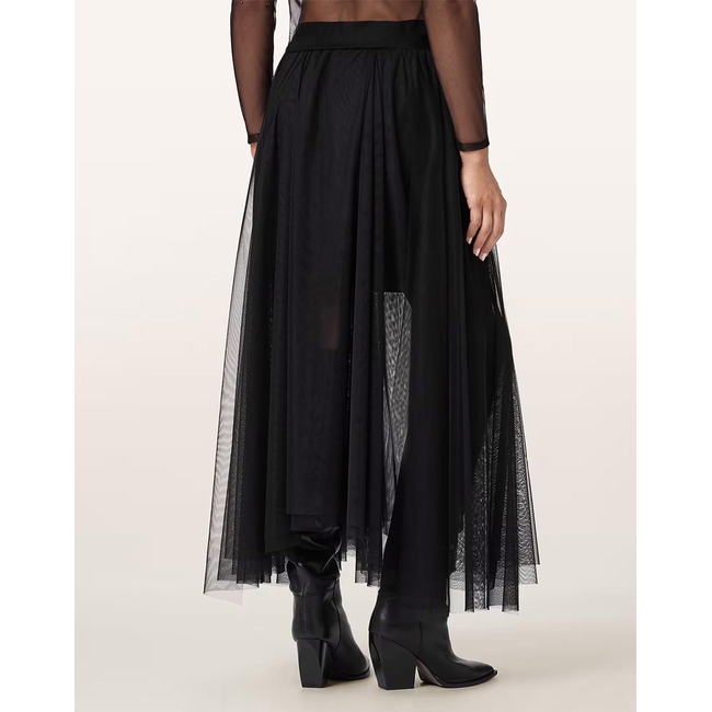 Product ALL SAINTS ALLY TULLE SKIRT base image