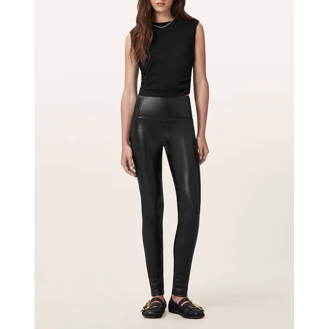 Product ALL SAINTS CORA FAUX LEGGING base image