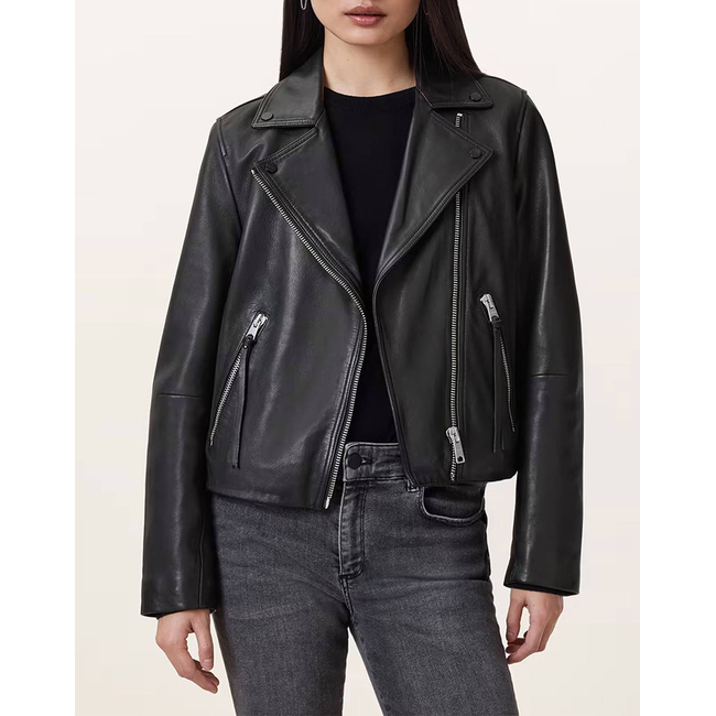 Product ALL SAINTS DALBY BIKER base image