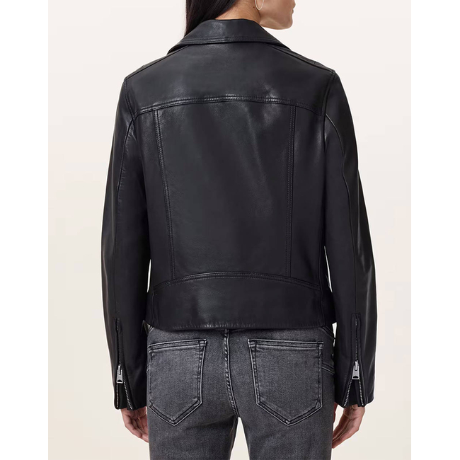 Product ALL SAINTS DALBY BIKER base image