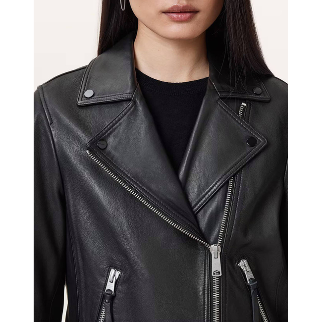 Product ALL SAINTS DALBY BIKER base image