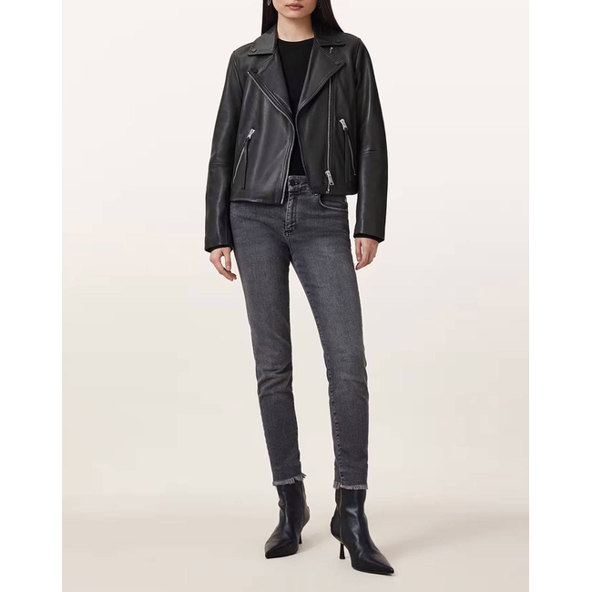 Product ALL SAINTS DALBY BIKER base image