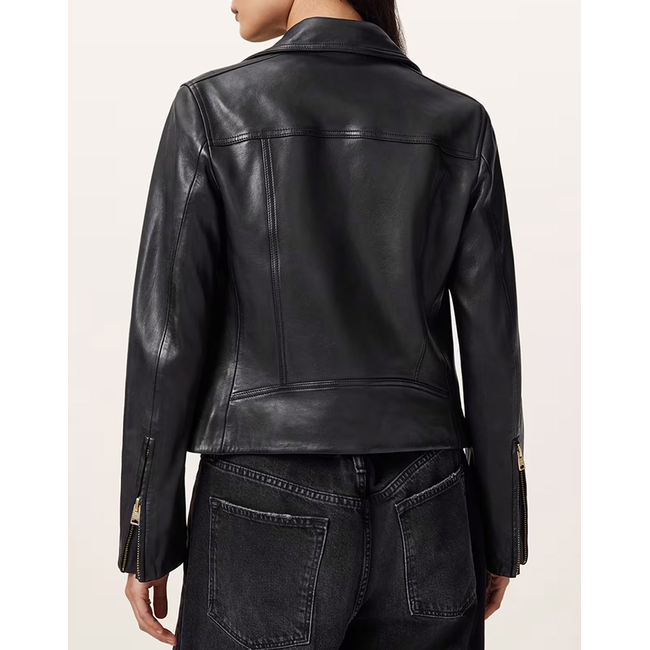 Product ALL SAINTS DALBY BIKER base image