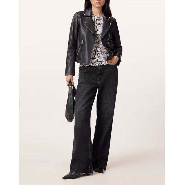 Product ALL SAINTS DALBY BIKER base image