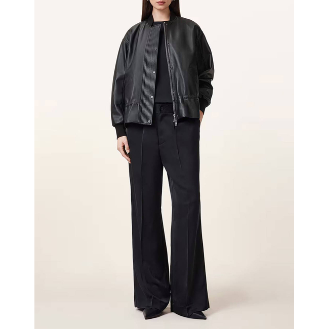 Product ALL SAINTS SOFI LEATHER JACKET base image