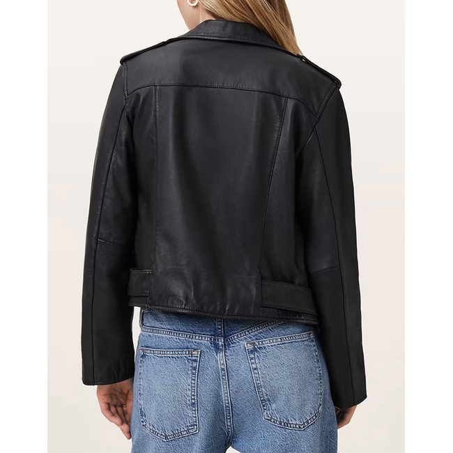 Product ALL SAINTS BALFERN BIKER base image
