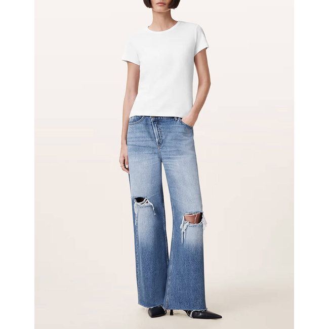 Product ALL SAINTS STEVIE TEE base image
