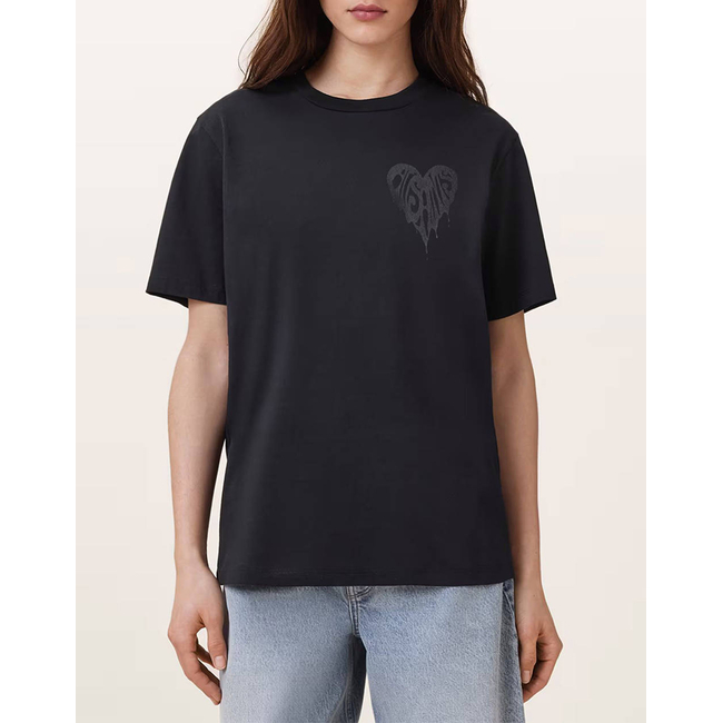 Product ALL SAINTS POSTER BF TEE base image