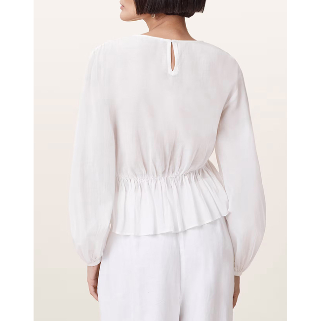 Product ALL SAINTS MELANI TOP base image