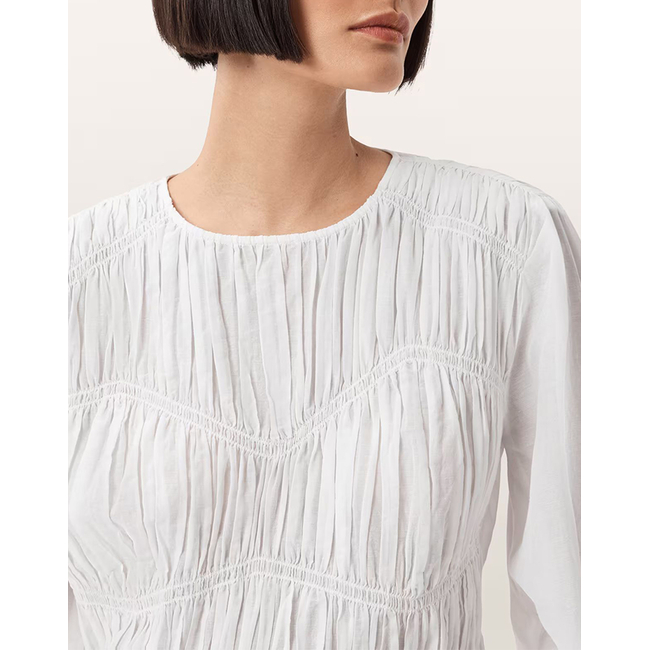 Product ALL SAINTS MELANI TOP base image