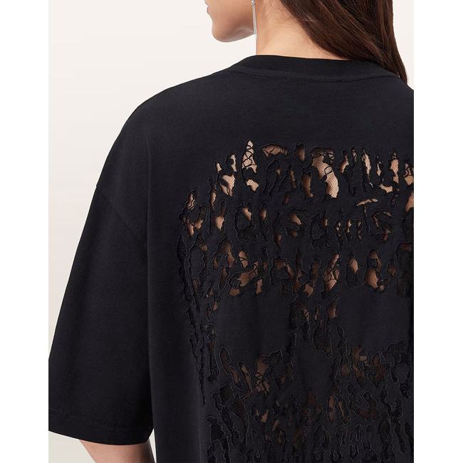 Product ALL SAINTS SKULL AMELIE TEE base image