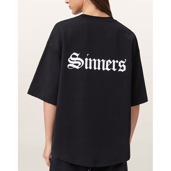 Product ALL SAINTS SAINT AMELIE TEE base image